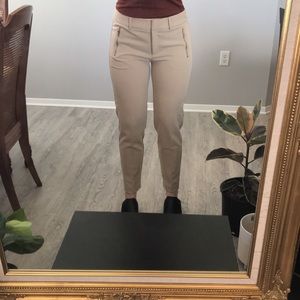 Khaki Work Pants